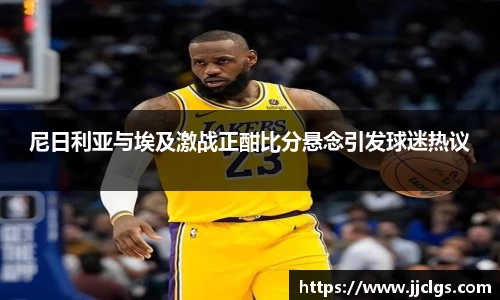 尼日利亚与埃及激战正酣比分悬念引发球迷热议